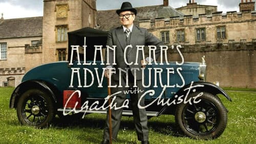 Alan Carr's Adventures with Agatha Christie still