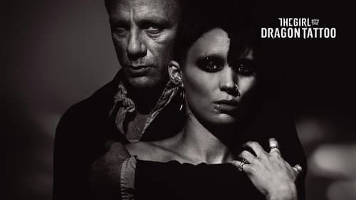 The Girl with the Dragon Tattoo still
