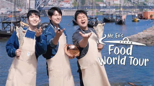 Mr. Eo's Food World Tour still