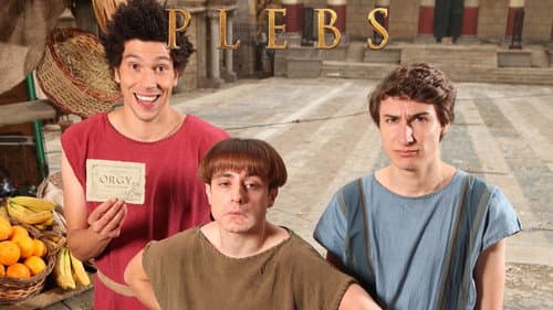 Plebs still