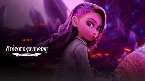 Unicorn Academy: Secrets Revealed still