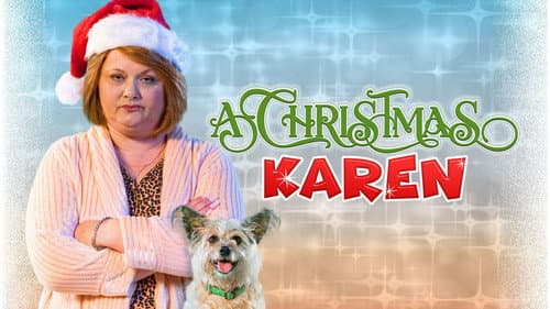 A Christmas Karen still