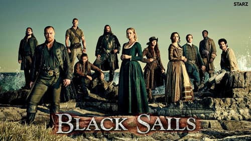 Black Sails still