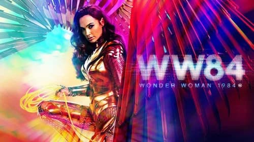 Wonder Woman 1984 still