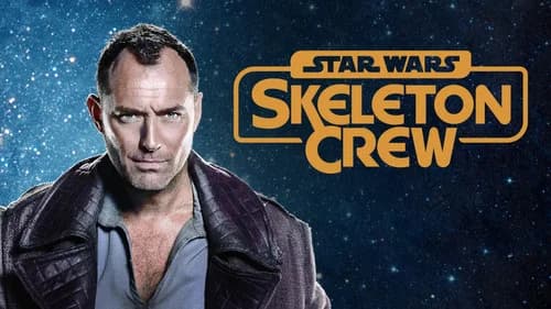 Star Wars: Skeleton Crew still