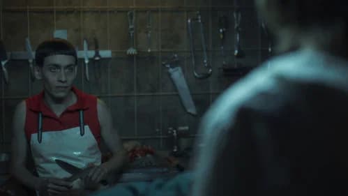 Bloody Tennis still