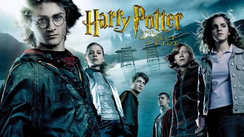 Harry Potter and the Goblet of Fire still