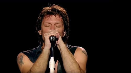 Bon Jovi | Live at Madison Square Garden still