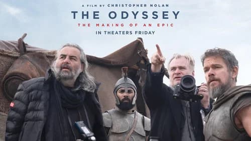 The Odyssey: The Making of an Epic still