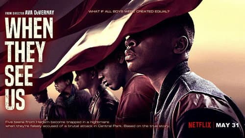 When They See Us still