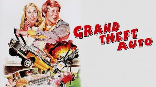 Grand Theft Auto still