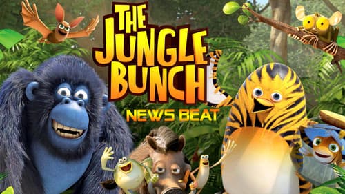 The Jungle Bunch: News Beat still