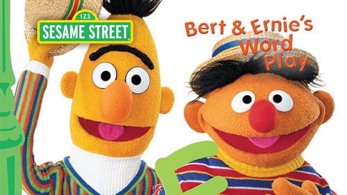 Sesame Street: Bert & Ernie's Word Play still