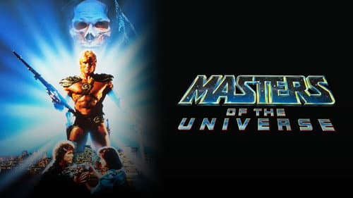 Masters of the Universe still
