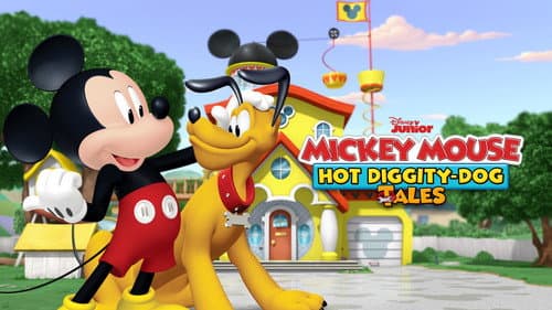 Mickey Mouse: Hot Diggity Dog Tales still