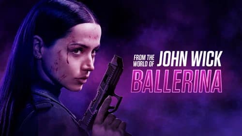 Ballerina still