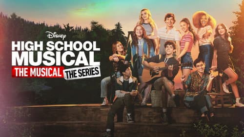High School Musical: The Musical: The Series still