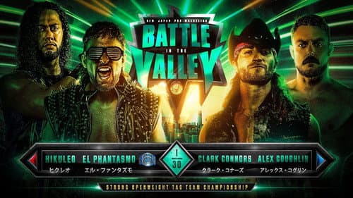 NJPW Battle in the Valley 2024 still