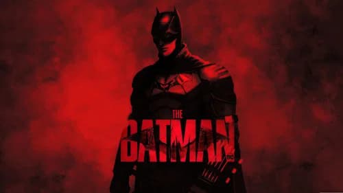 The Batman still