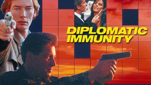 Diplomatic Immunity still