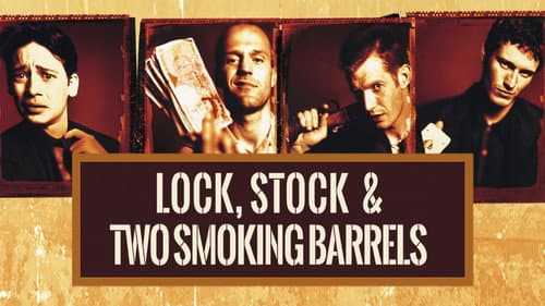 Lock, Stock and Two Smoking Barrels still