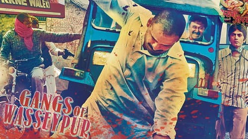 Gangs of Wasseypur - Part 1 still