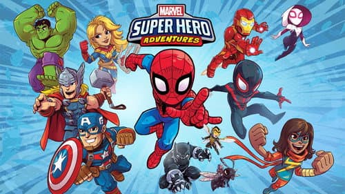 Marvel Super Hero Adventures still