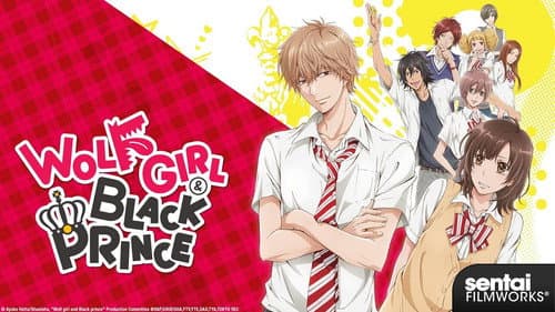 Wolf Girl & Black Prince still