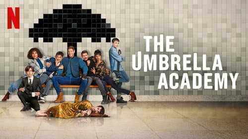 The Umbrella Academy still