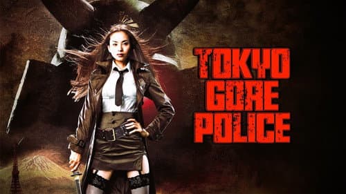 Tokyo Gore Police still