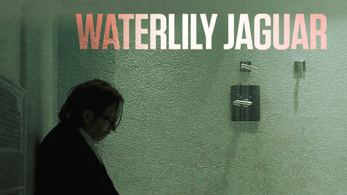 Waterlily Jaguar still