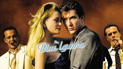 The Blue Iguana still