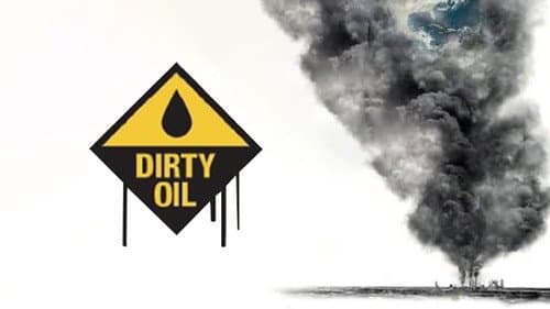 Dirty Oil still