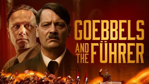Goebbels and the Führer still