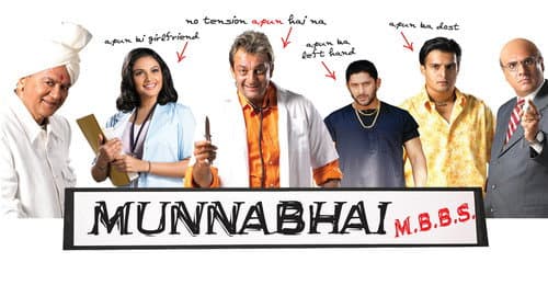 Munna Bhai M.B.B.S. still