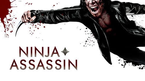 Ninja Assassin still