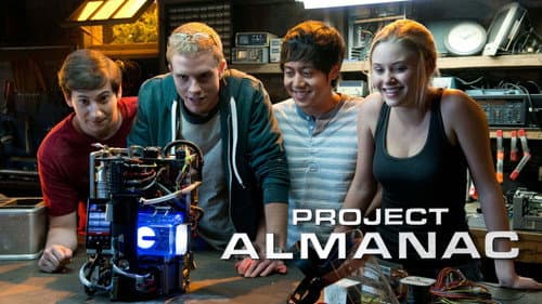 Project Almanac still