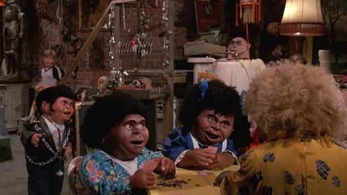 The Garbage Pail Kids Movie still