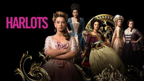 Harlots still