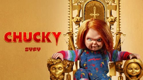 Chucky still