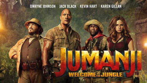 Jumanji: Welcome to the Jungle still