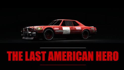 The Last American Hero still