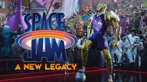 Space Jam: A New Legacy still