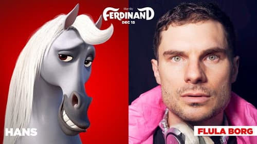 Ferdinand still