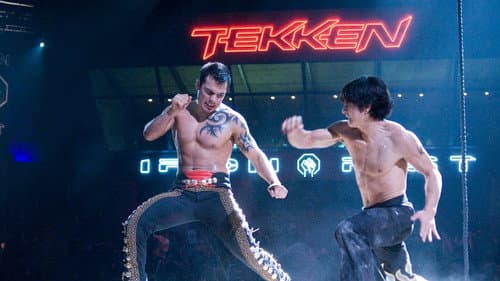 Tekken still