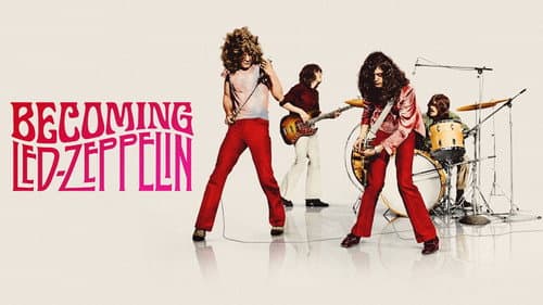 Becoming Led Zeppelin still