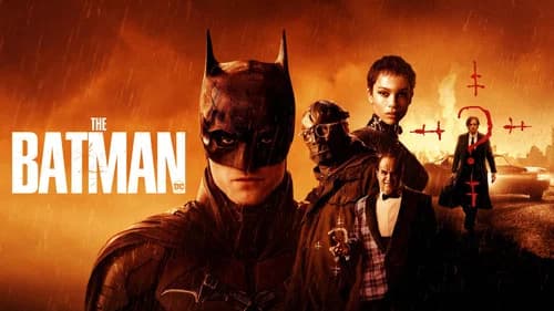 The Batman still