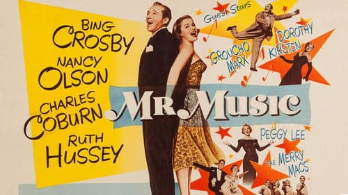 Mr. Music still