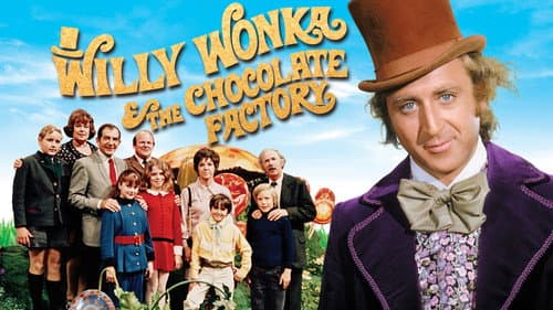 Willy Wonka & the Chocolate Factory still