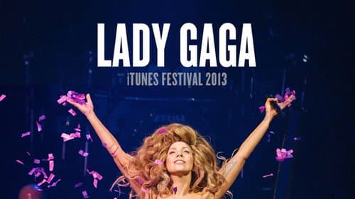 Lady Gaga: iTunes Festival 2013 still